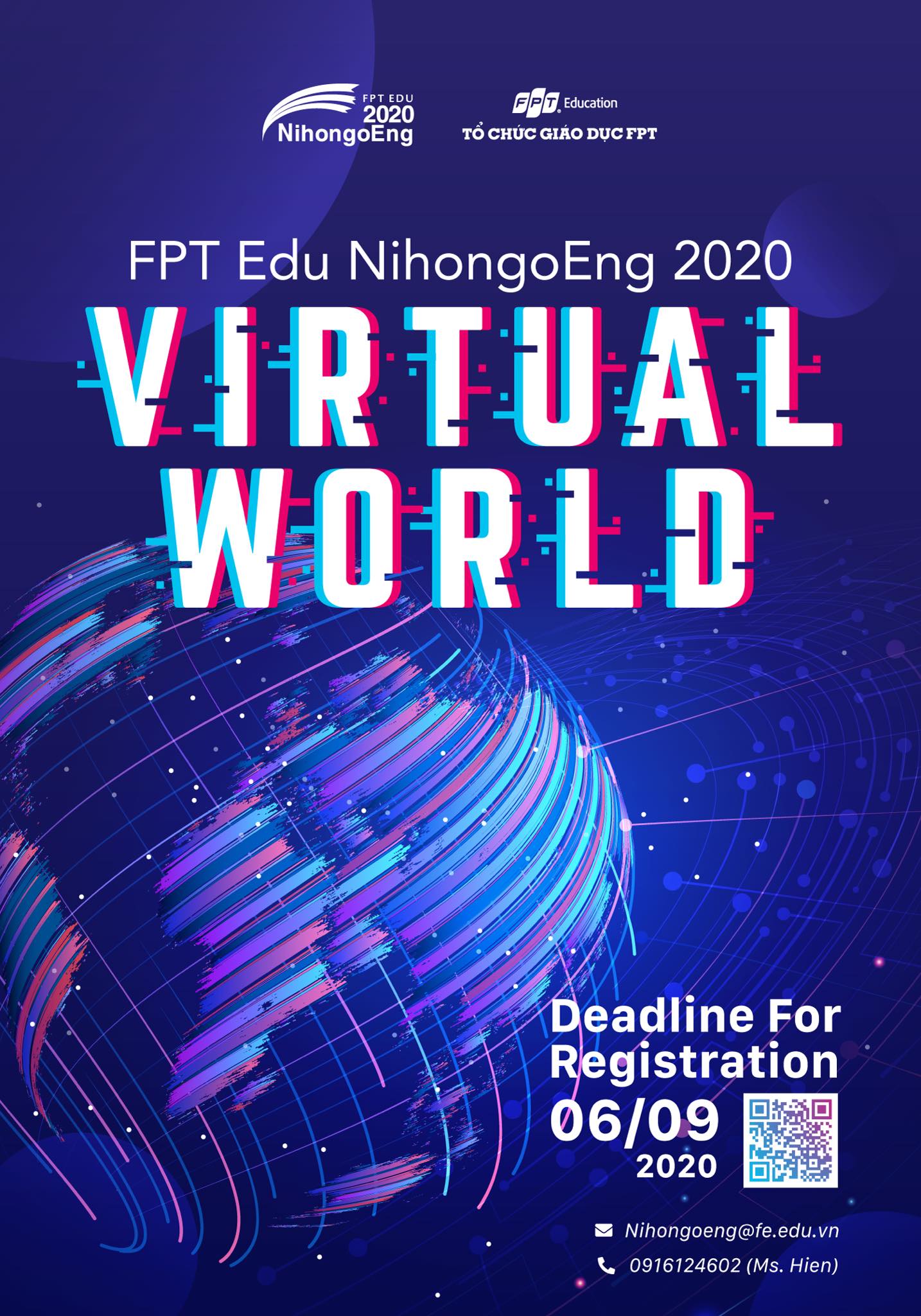 FPT Edu NihongoEng 2020 chính thức khởi động từ ngày 12/08