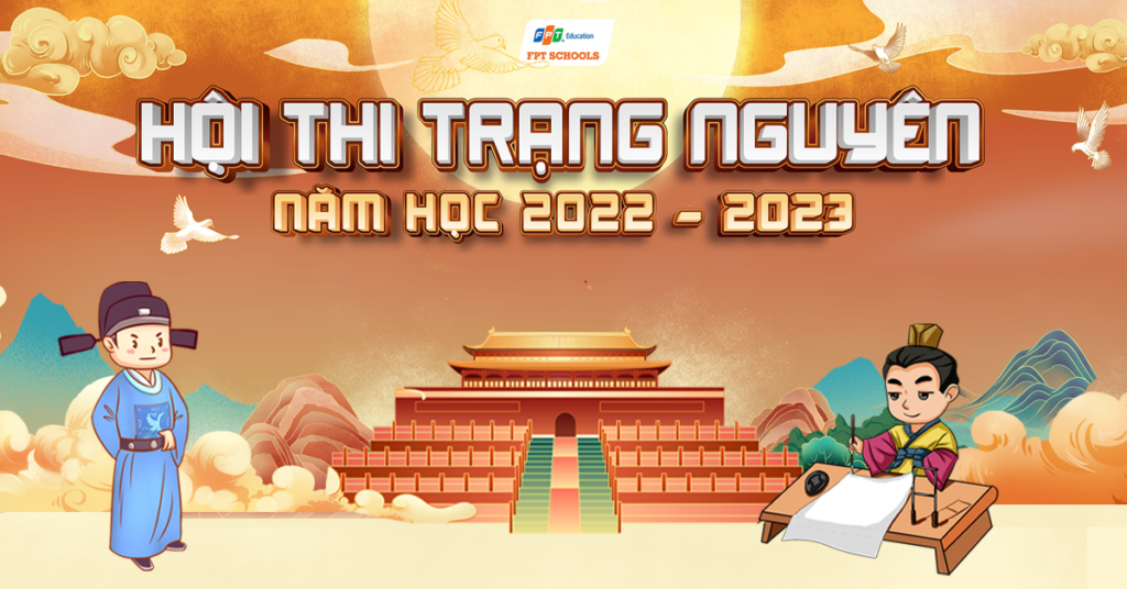 Khởi động cuộc thi Trạng Nguyên FPT Schools năm học 2022 - 2023
