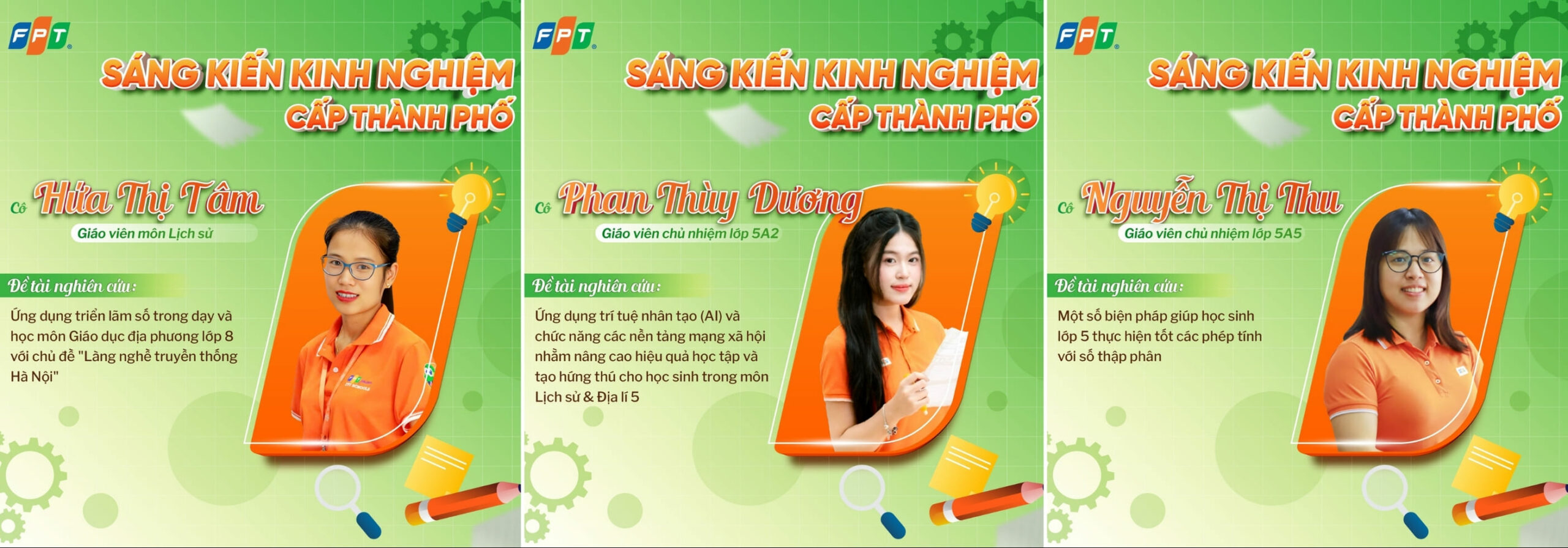 Giáo viên FPT Schools Cầu Giấy ghi dấu ấn với 6 sáng kiến được công nhận cấp Thành phố 2 2 87 scaled