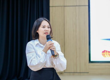 FPT Schools Cầu Giấy tập huấn phương pháp dạy học tích cực và công tác chủ nhiệm cho CBGVv