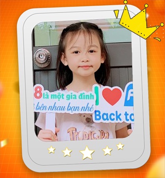2A8 - Trần Ngọc Bảo An