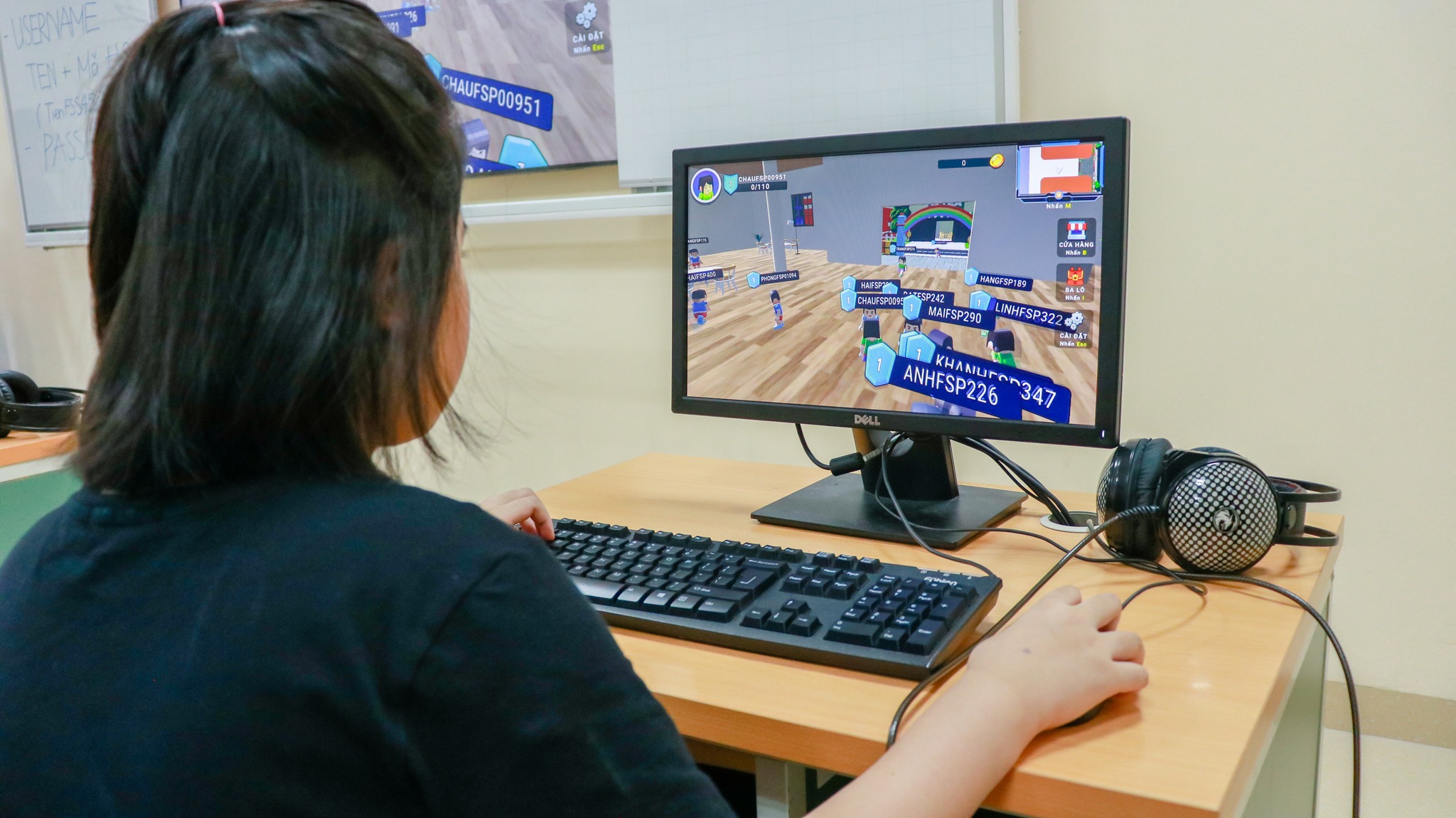 FPT thi thử cuộc thi Vua bàn phím, sẵn sàng chinh phục vòng đấu cấp trường 20 309255257 5609640645757247 4269001803474364704 n