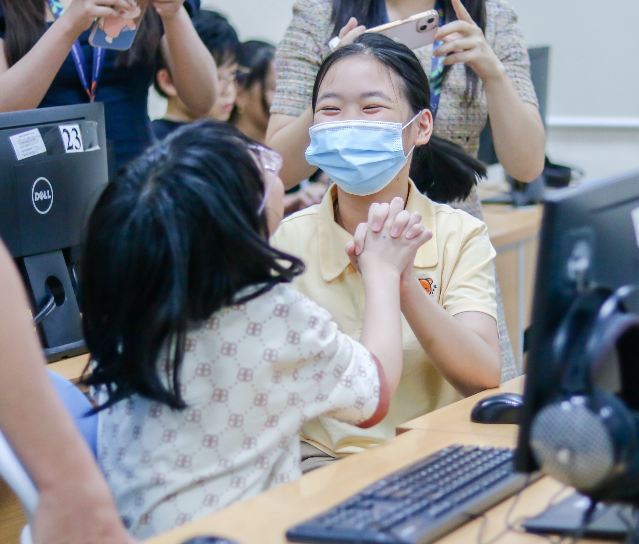 FPT thi thử cuộc thi Vua bàn phím, sẵn sàng chinh phục vòng đấu cấp trường 21 309349728 5609640835757228 5243390421886373420 n