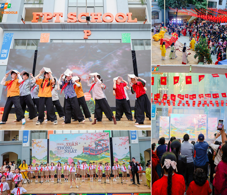 Các tiết mục văn nghệ đặc sắc và màn bắn pháo hoa