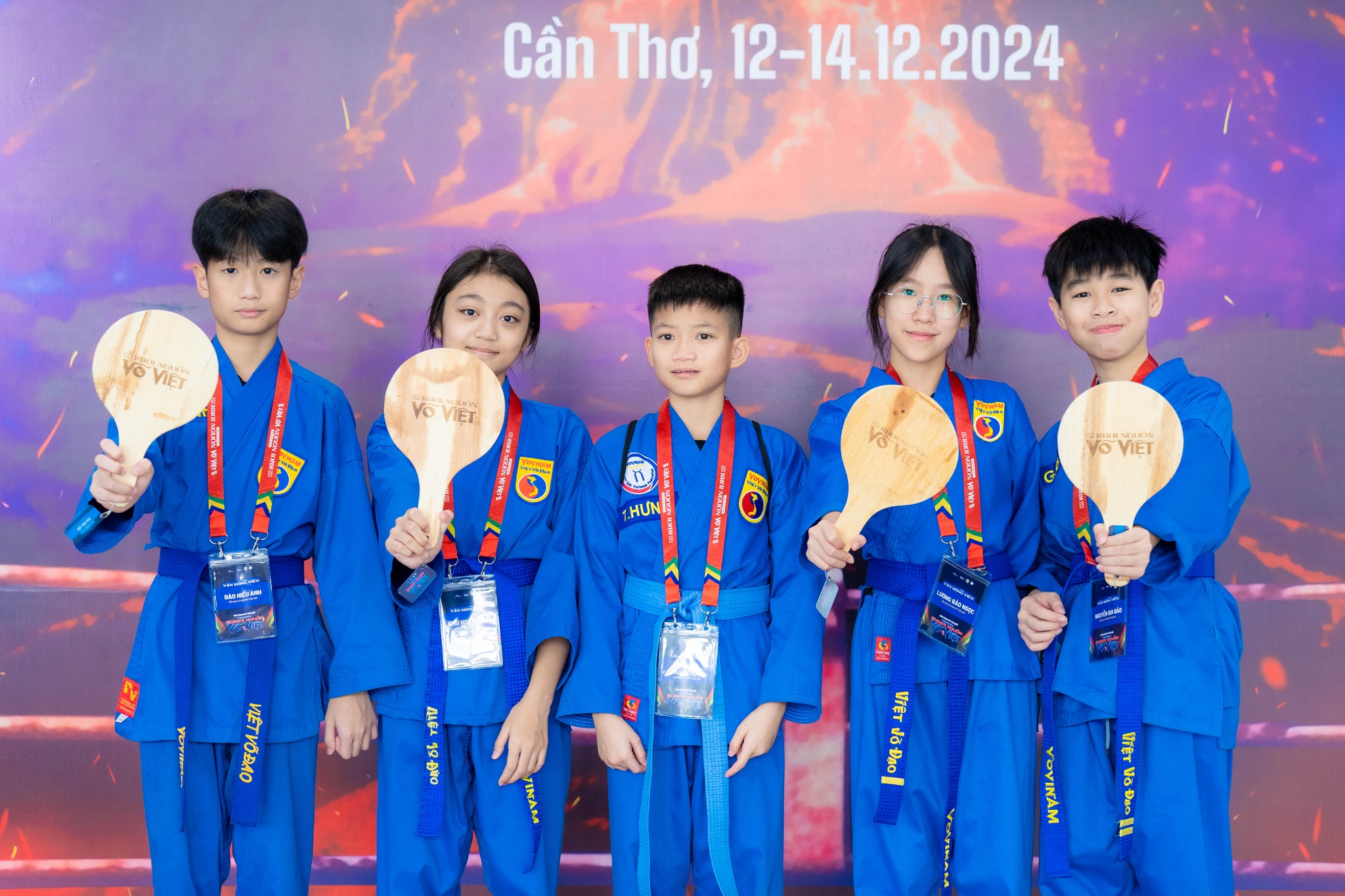 Chương trình phát triển cá nhân FPT PDP 3 Vovinam là một môn học đặc sản của hệ thống giáo dục FPT hướng đến việc rèn luyện, nâng cao thể lực và nêu cao tinh thần thượng võ, lòng tự hào dân tộc