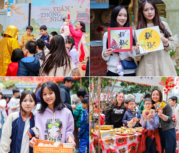 Niềm vui của phụ huynh, học sinh khi tham dự chương trình