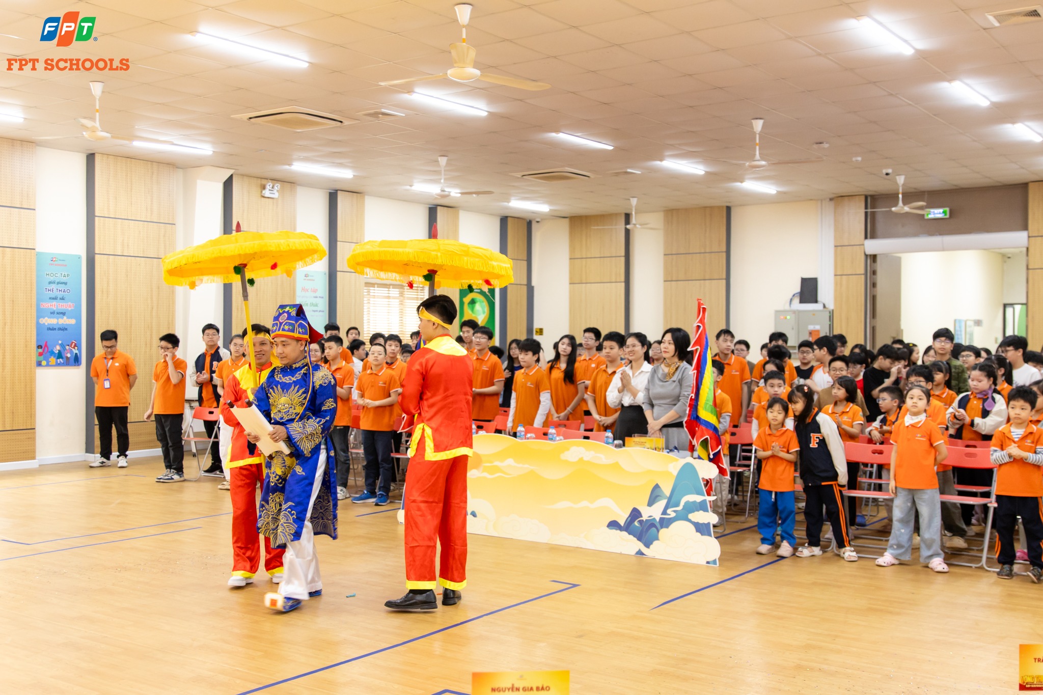 Thi Trạng thời 4.0: Cuộc đấu trí đầy kịch tính của các "sĩ tử" FPT Schools Cầu Giấy 4 654796888 1236822581992423 6606013004544732981 n