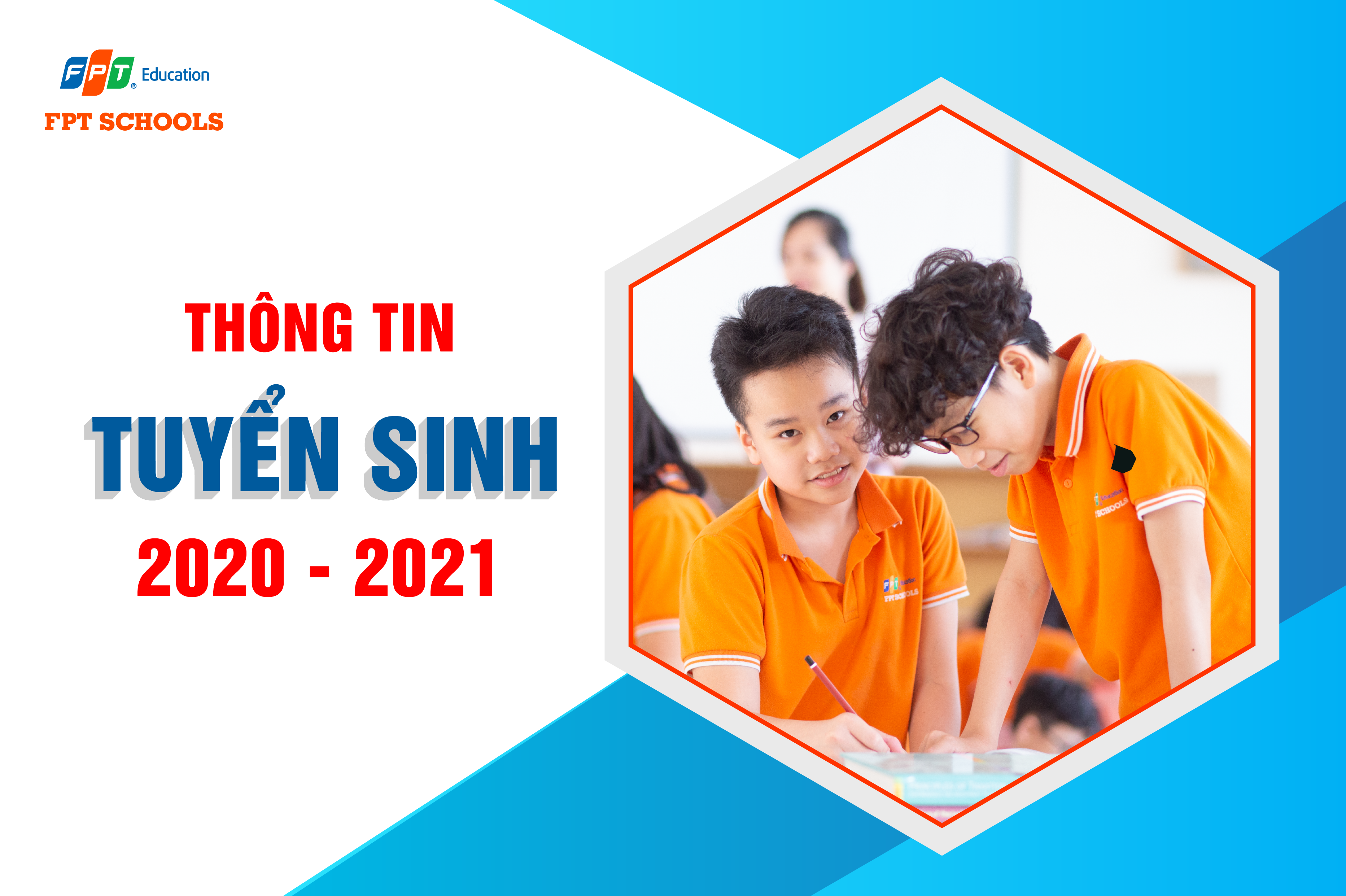 Thông tin tuyển sinh 2020 - 2021