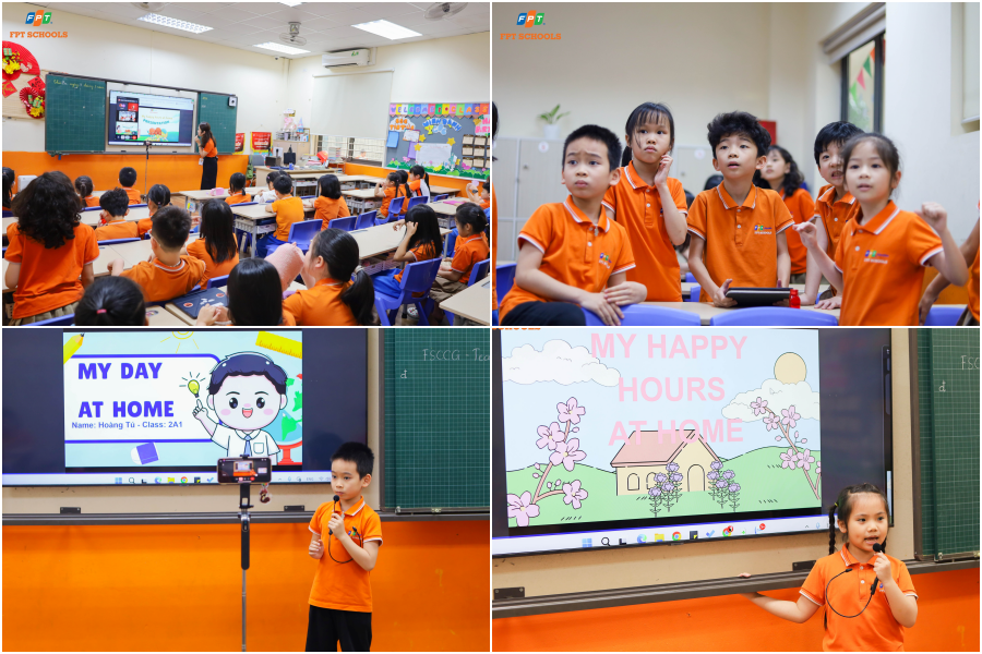FPT School Cau Giay Lop hoc ket noi voi FSchool Hue 3