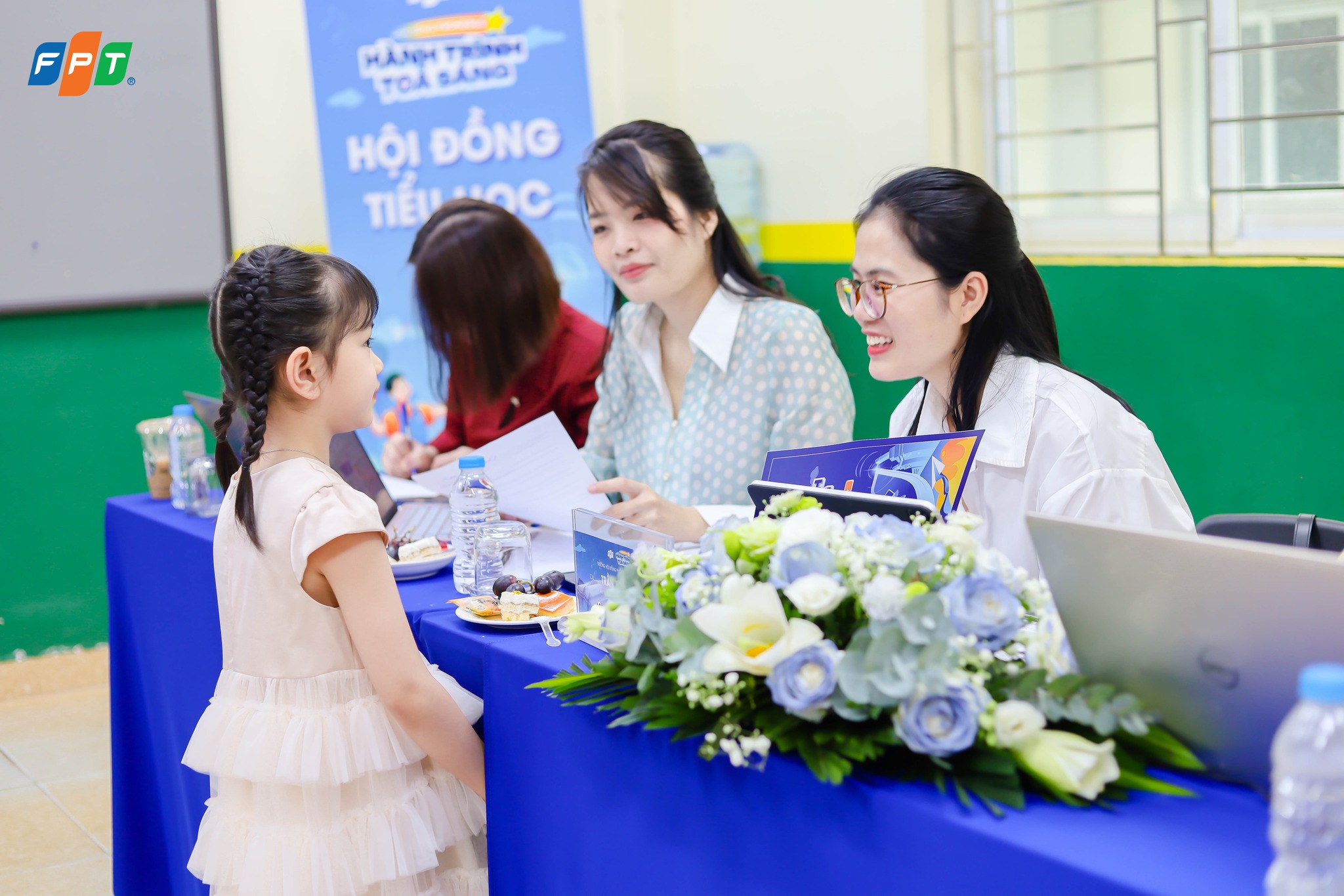 Hệ thống phổ thông FPT công bố học bổng “Hành trình tỏa sáng” mùa 2, tôn vinh bản sắc riêng của mỗi học sinh 7 FPT Schools Cau Giay Hoc bong hanh trinh toa sang