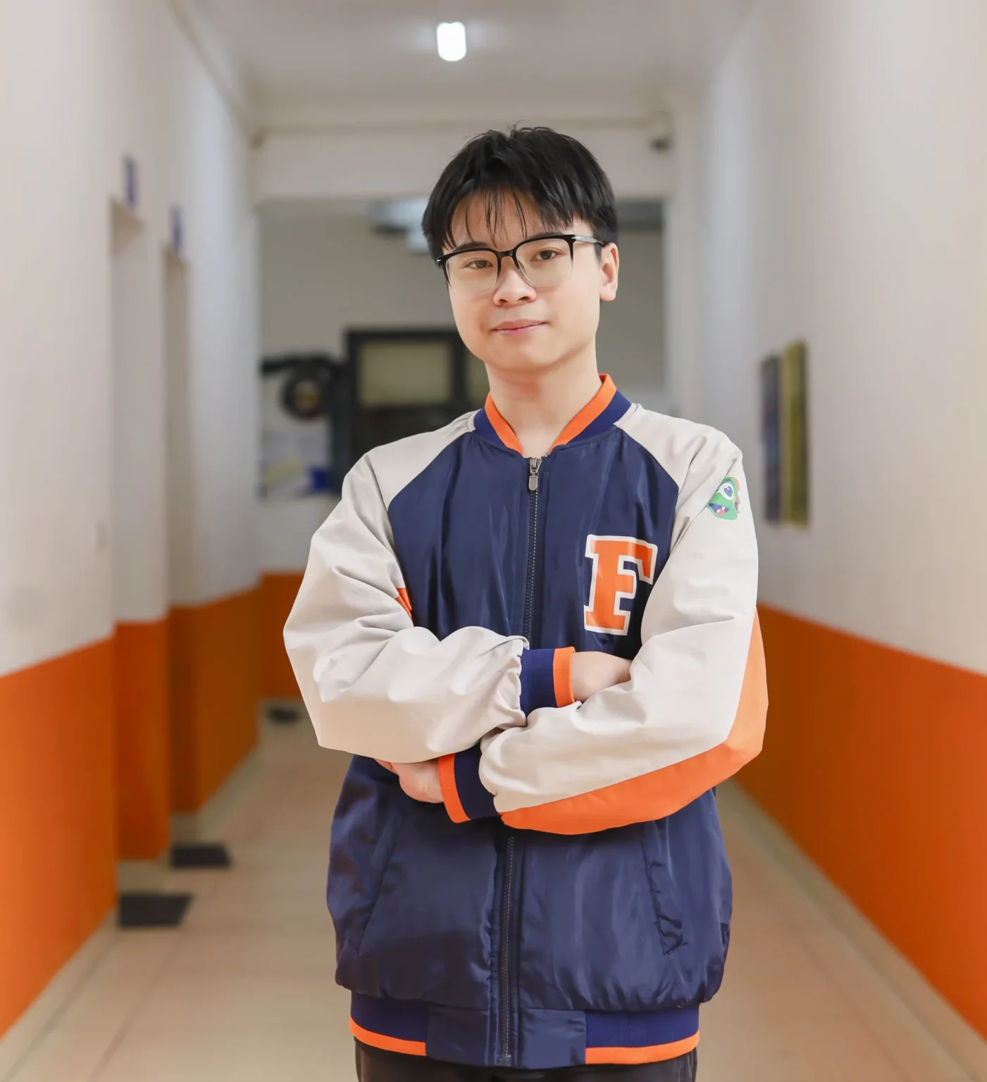 FPT Schools Cau Giay Lai Anh Khoi