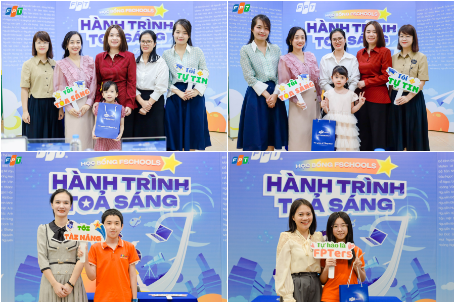 Hệ thống phổ thông FPT công bố học bổng “Hành trình tỏa sáng” mùa 2, tôn vinh bản sắc riêng của mỗi học sinh 5 FPT Schools Cau Giay Hanh trinh toa sang