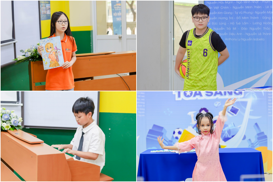 Hệ thống phổ thông FPT công bố học bổng “Hành trình tỏa sáng” mùa 2, tôn vinh bản sắc riêng của mỗi học sinh 4 FPT Schools Cau Giay Hanh trinh toa sang