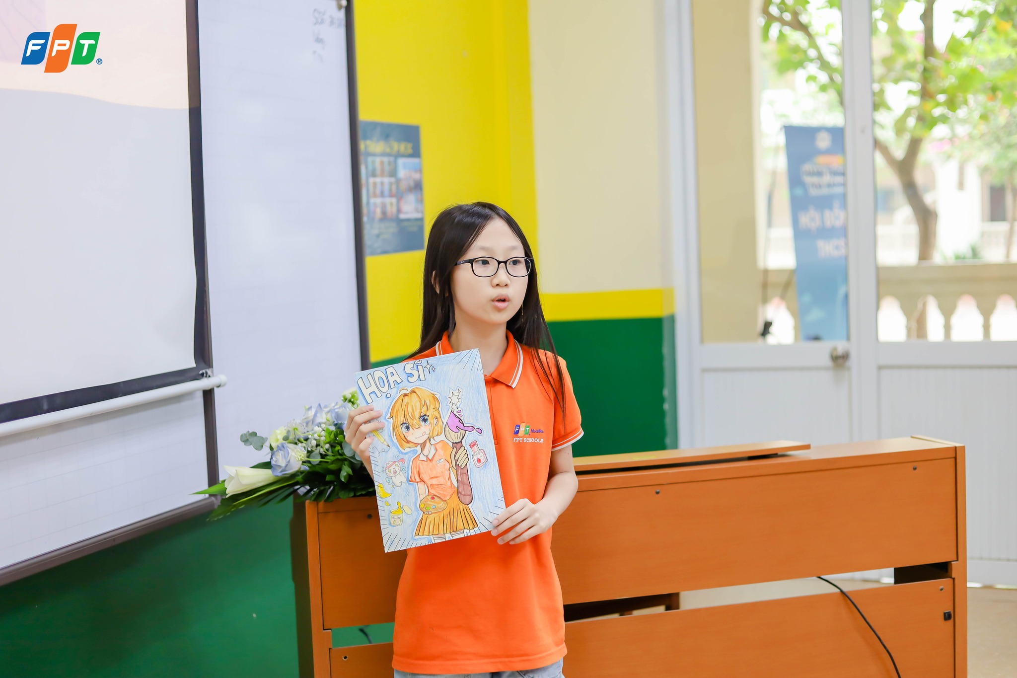 FPT Schools Cau Giay Hoc bong Hanh trinh toa sang 24 1