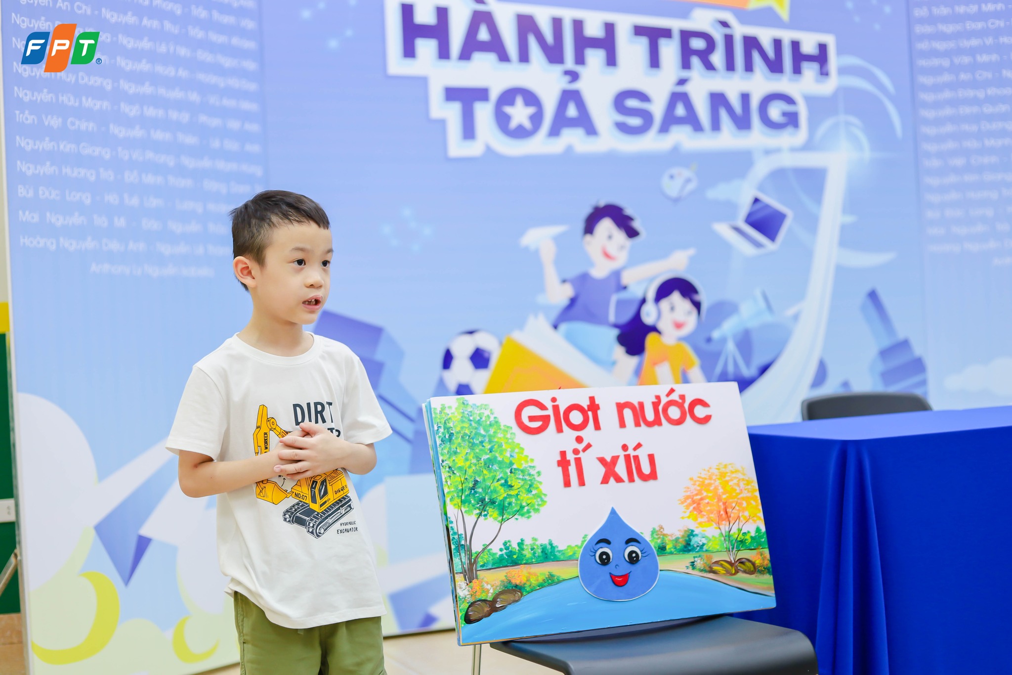 FPT Schools Cau Giay Hoc bong Hanh trinh toa sang 33