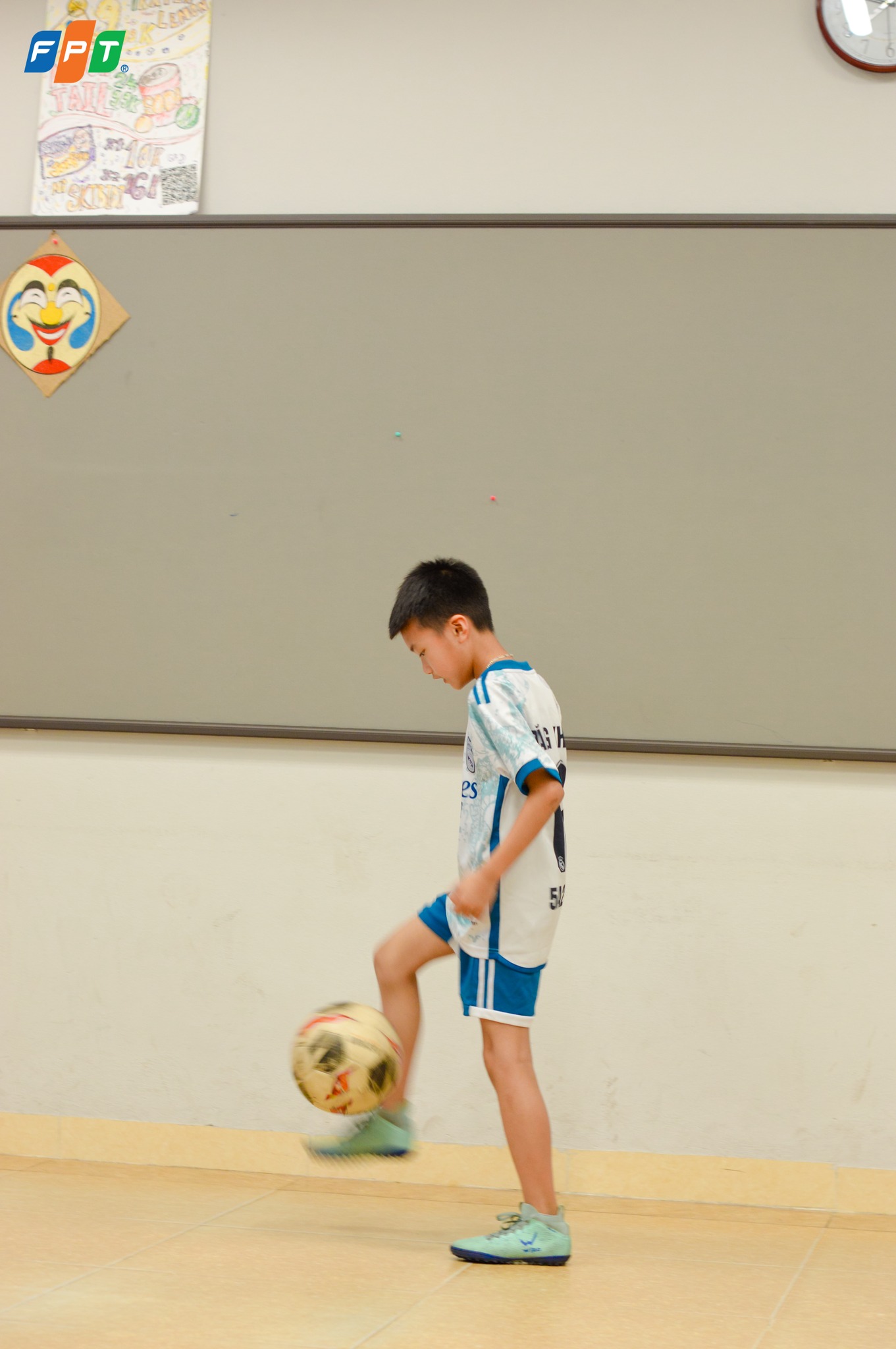 FPT Schools Cau Giay Hoc bong Hanh trinh toa sang 48