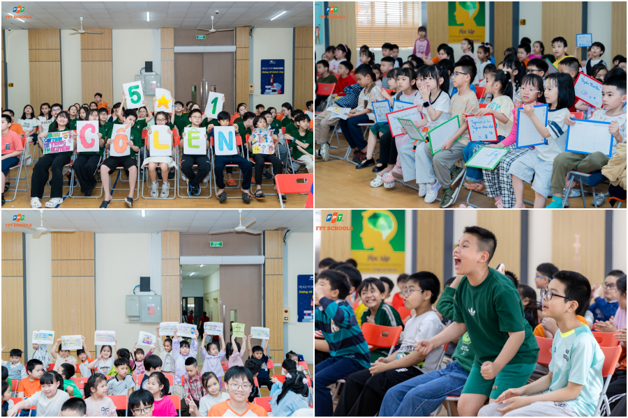 Thi Trạng thời 4.0: Cuộc đấu trí đầy kịch tính của các "sĩ tử" FPT Schools Cầu Giấy 17 FPT Schools Cau Giay Trang nguyen 3