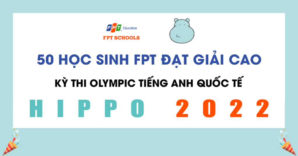 HS FPT DAT GIAI CAO CUỘC THI HIPPO