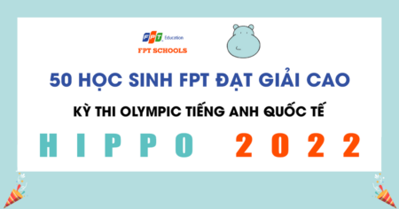 HS FPT DAT GIAI CAO CUỘC THI HIPPO