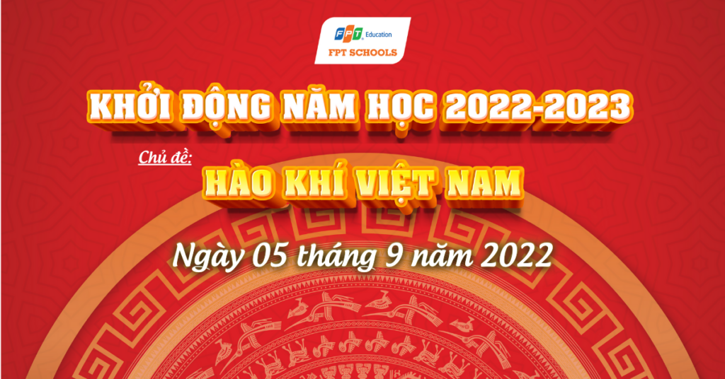 Khoi dong nam hoc moi 2022 2023