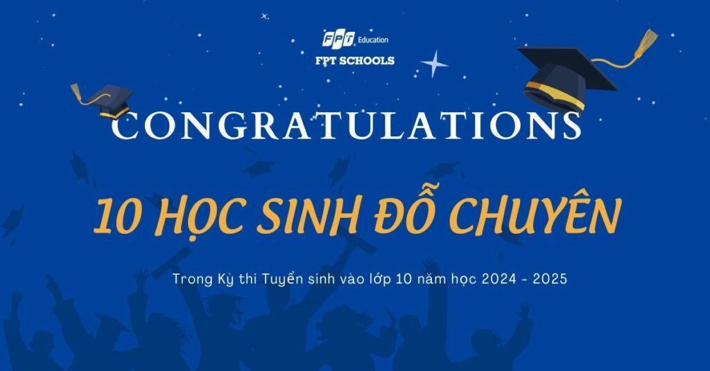 Học sinh khối 9 chinh phục loạt trường chuyên Top đầu Hà Nội