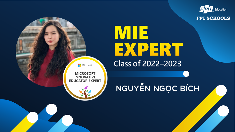 MIEE Nguyễn Ngọc Bích - GV Tiểu học