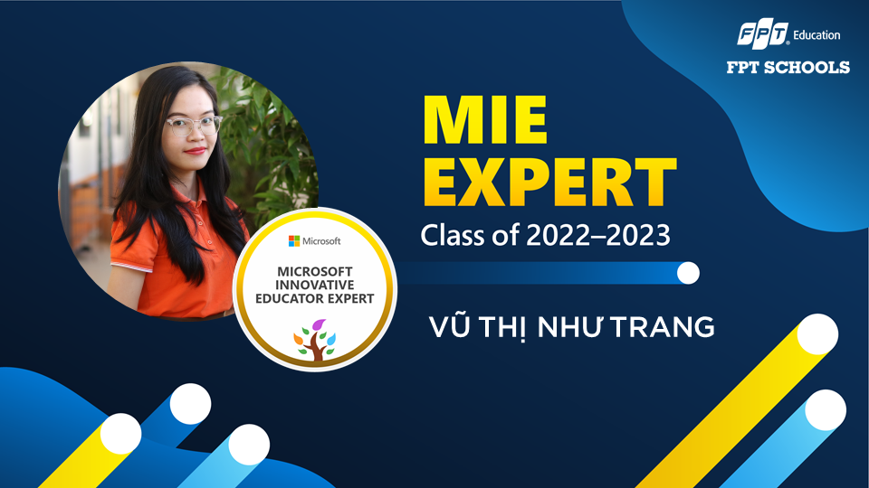 MIEE Vũ Thị Như Trang - GV STEM