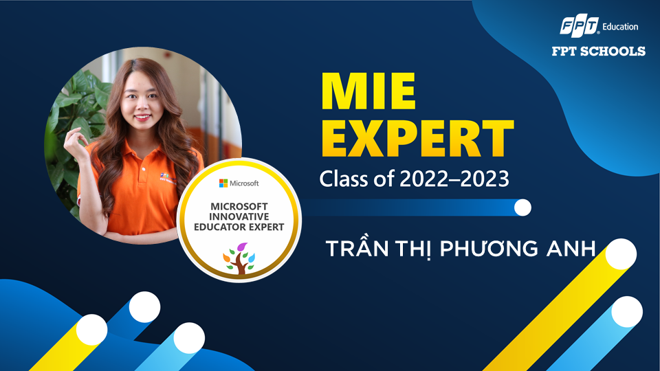 MIEE Trần Thị Phương Anh - GV Tin học