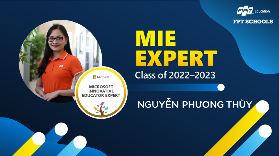 MIEE Nguyễn Phương Thùy - GV Tin học