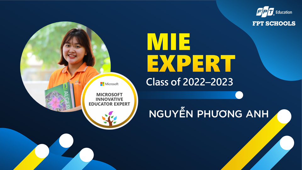 MIEE Nguyễn Phương Anh - GV Tiếng Anh