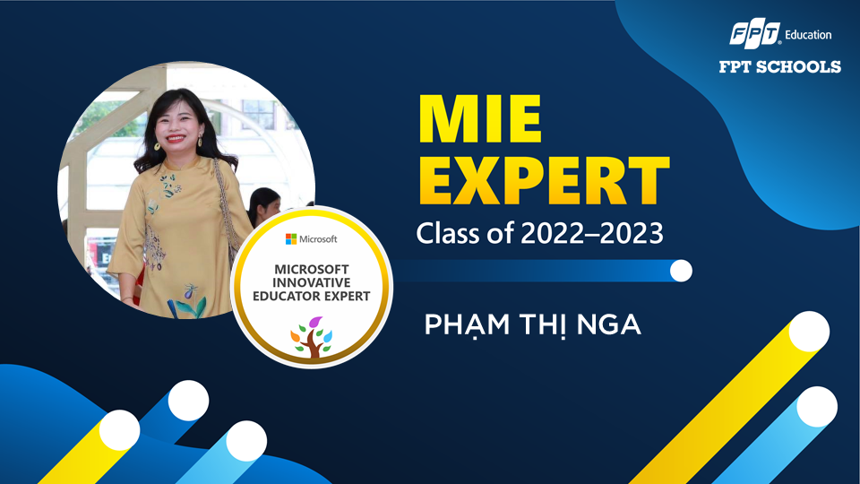 MIEE Phạm Thị Nga - GV Vật Lý