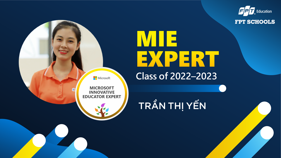 MIEE Trần Thị Yến - GV Tiểu học