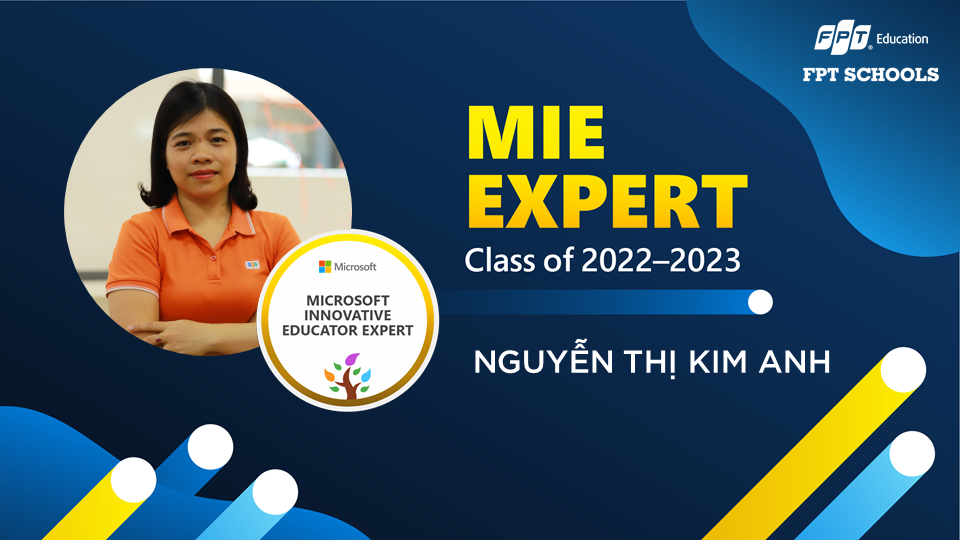 MIEE Nguyễn Thị Kim Anh - GV Tiểu học