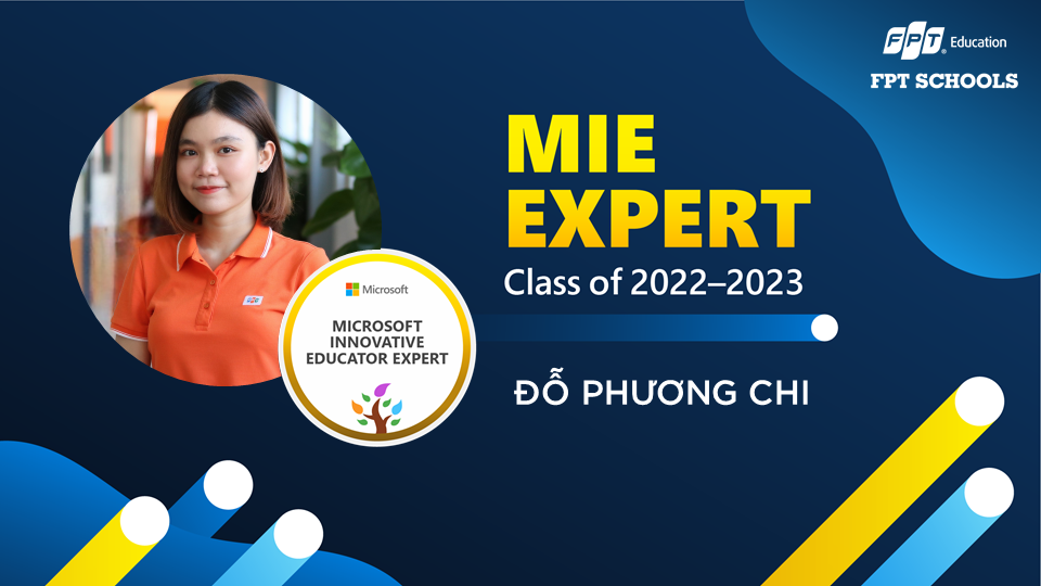 MIEE Đỗ Phương Chi - GV Tiểu học