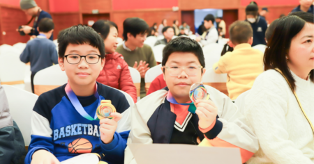 Học sinh FPT Cầu Giấy đại thắng tại vòng Chung kết Quốc gia Coding Olympics 2023