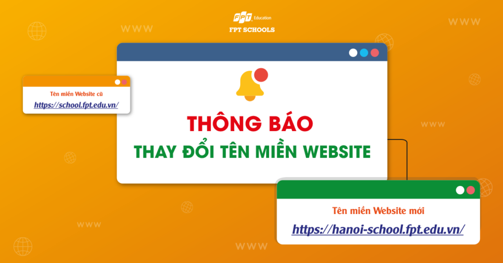 doi ten mien website