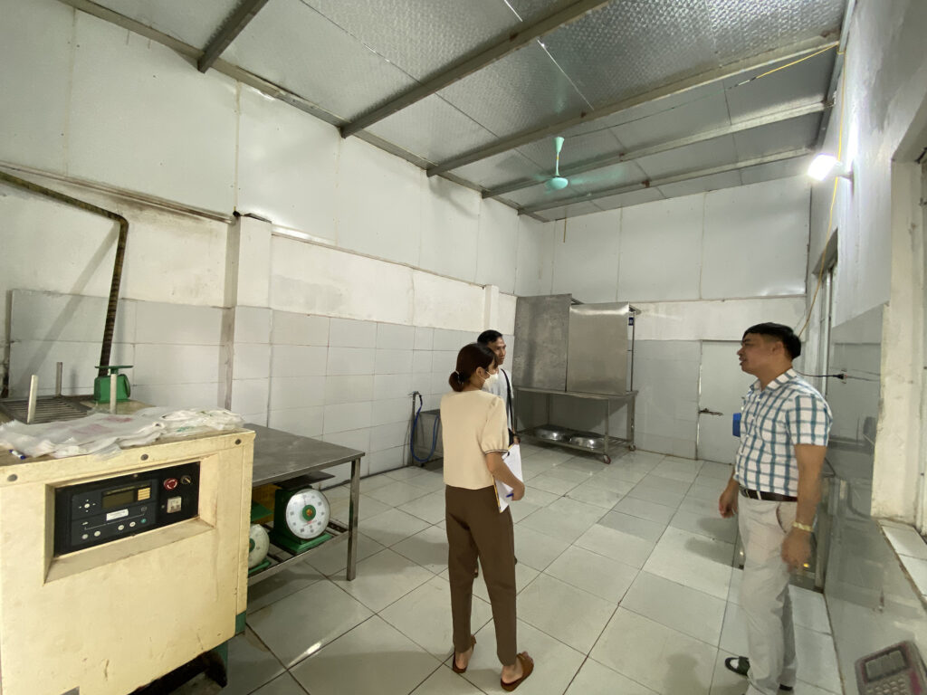 Nhà cung cấp thịt gia cầm, gia súc, trứng - Công ty CP ĐT và TM Fuji Việt Nam