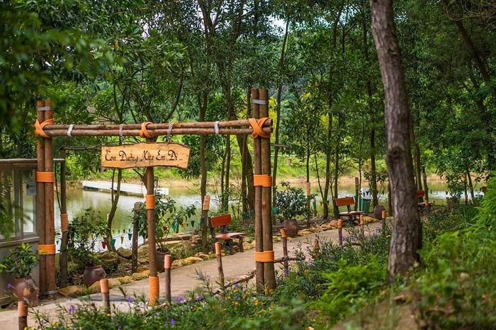 Khu sinh thái Thiên Phú Lâm