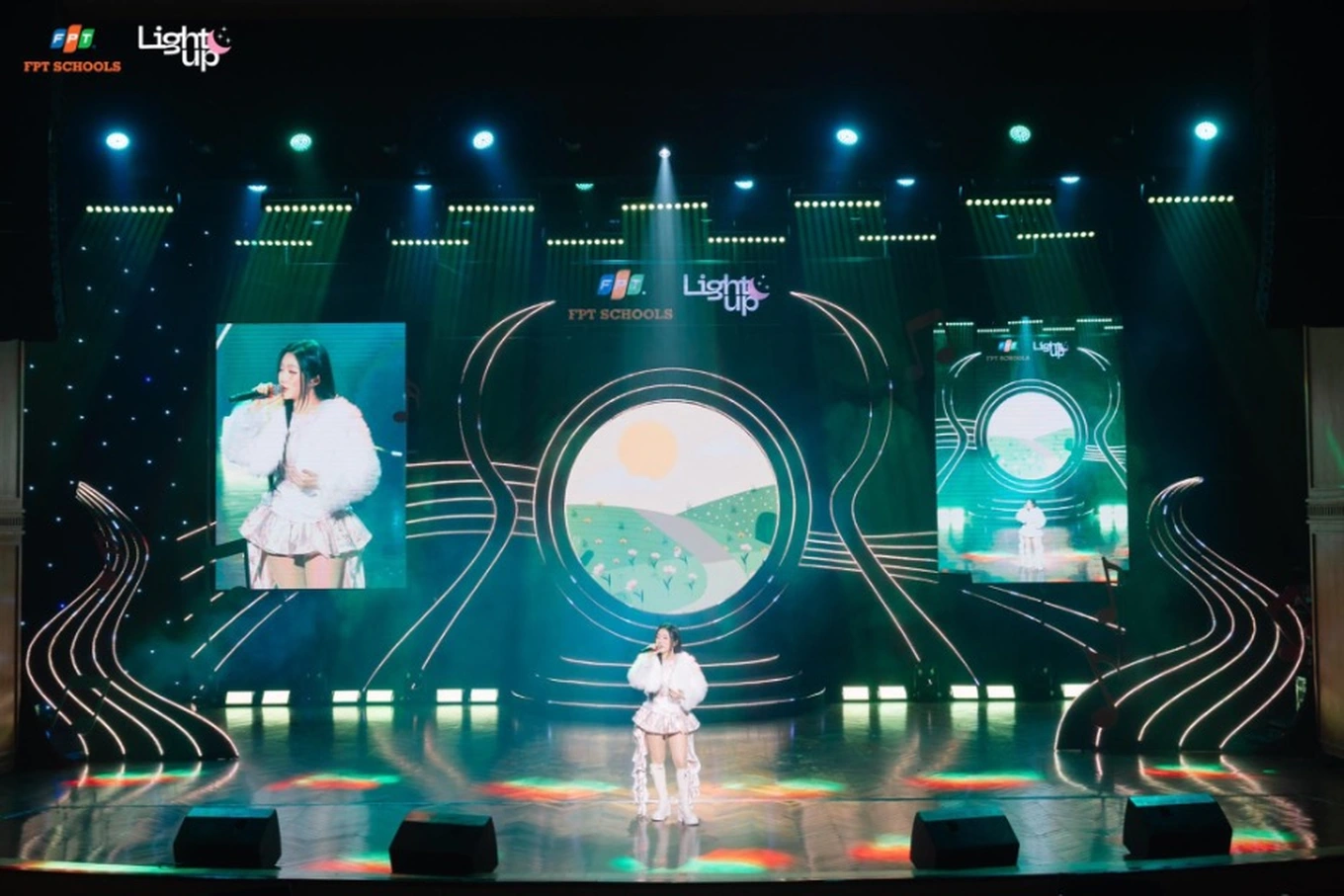 Nghệ sĩ khách mời Orange (Ảnh: BTC).