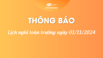 thong bao nghi hoc